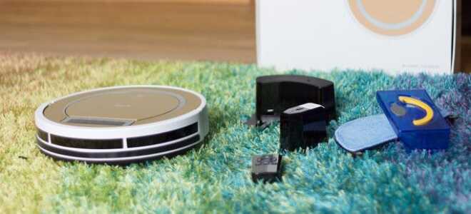 iLife X5 Робот Вакуум Обзор