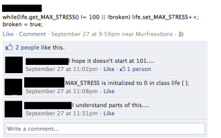 6 стереотипов Facebook, которые мы все знаем и (май) любим