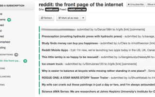 Один полезный трюк, который мешает Reddit быть пустой тратой времени