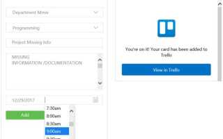 Лучшие бесплатные надстройки для управления проектами в Outlook