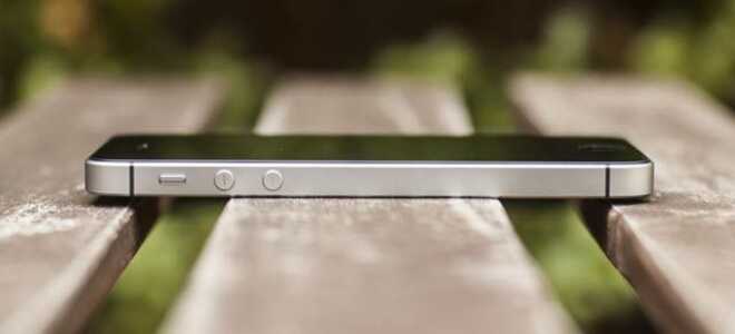 Обзор iPhone SE