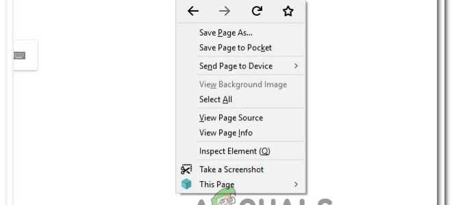 Исправлено: щелчок правой кнопкой мыши не работает на Firefox —