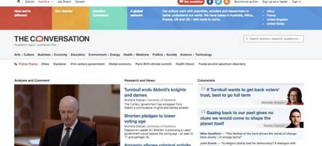 Узнайте больше интеллектуального контента в 2016 году с этими 35 сайтами