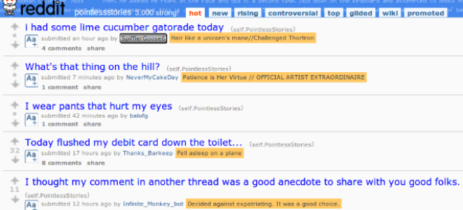 Случайный Reddit: 10 странных субреддитов, которые вам нужно изучить [Weird & Wonderful Web]