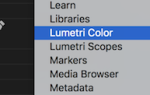 Как использовать инструмент Adobe Color Premiere Pro Color Match