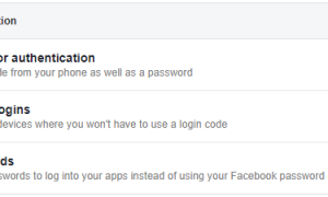 Как войти в Facebook, если вы потеряли доступ к генератору кода