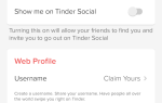 Как использовать Tinder без Facebook Друзья знают