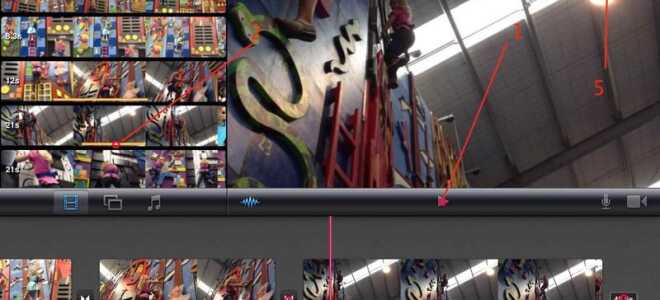 Как использовать iMovie на iPad
