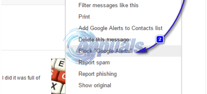 РУКОВОДСТВО: Как заблокировать электронную почту в Gmail —