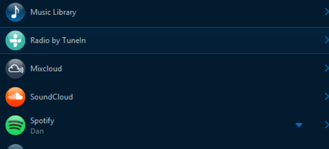 Как слушать живое радио на динамике Sonos