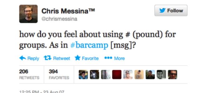 5 причин, по которым никто не использует хэштеги Facebook