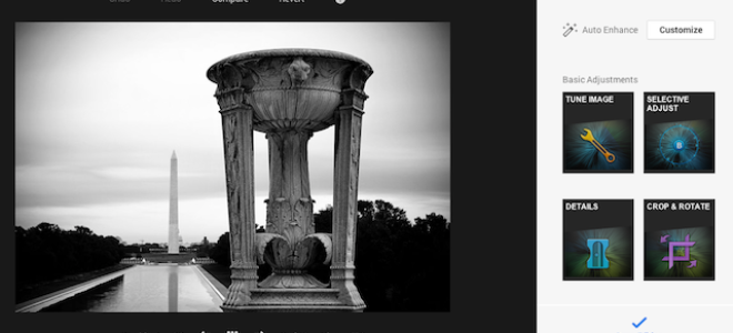 Все, что вам нужно знать об использовании Snapseed в Google+