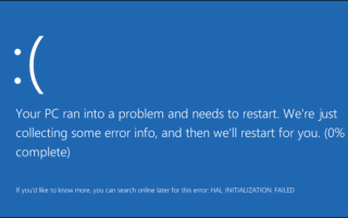 Как исправить не монтируемый загрузочный том в Windows 10