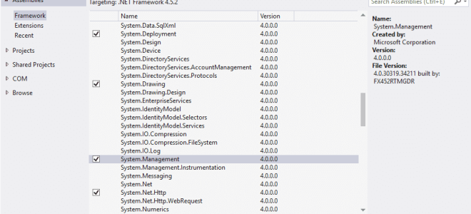 Как получить базовую и расширенную информацию об аппаратном и программном обеспечении (графический процессор, жесткий диск, процессор, ОС, принтеры) в Winforms с C #