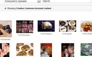 Пять лучших мест, чтобы найти бесплатные фотографии Creative Commons