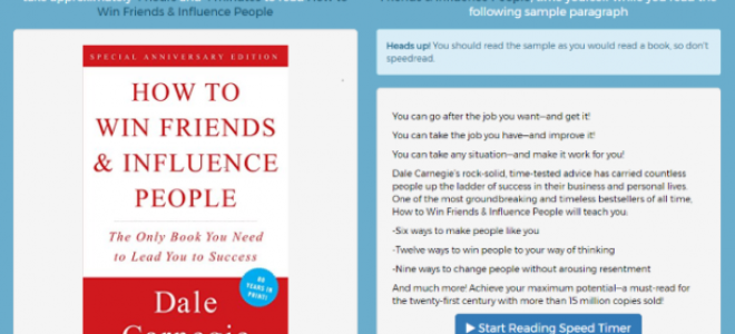 Как узнать время чтения любой книги