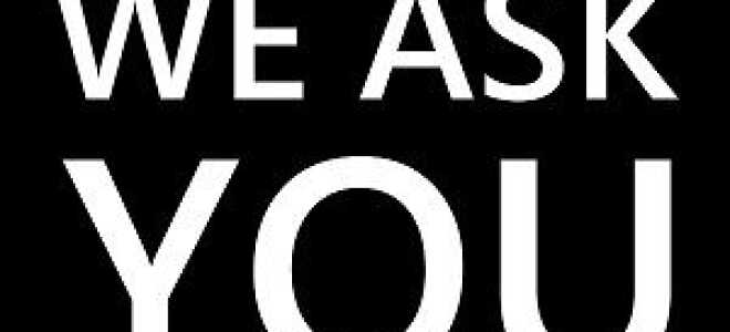 Что нужно сделать с онлайн-пиратством? [Мы просим вас]