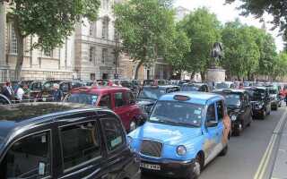 Что такое Uber и почему он угрожает традиционным службам такси?