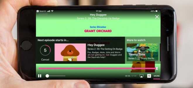 Как автоматически воспроизвести следующее видео на iPhone, iPad