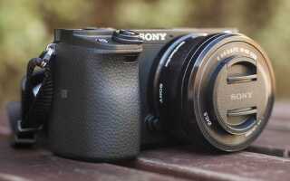 Беззеркальный, чтобы произвести впечатление: Sony A6300 16-50mm Kit Обзор