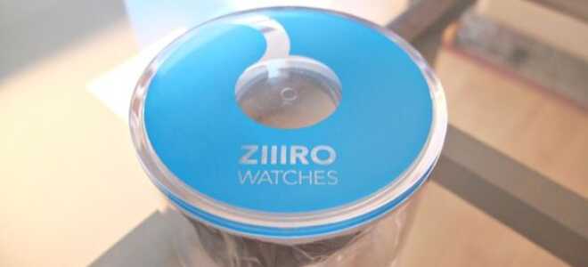 ZIIIRO Celeste Watch Обзор и Дешевая распродажа