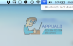Исправлено: Bluetooth недоступен Mac —