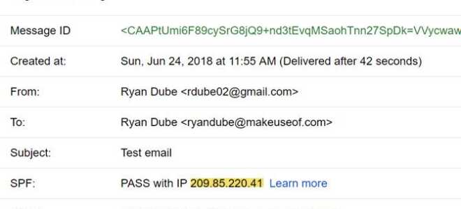 Как отправить полностью анонимные электронные письма: 5 эффективных методов
