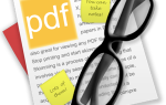 Сделайте Skim вашим лучшим инструментом для чтения и изучения файлов PDF [Mac]