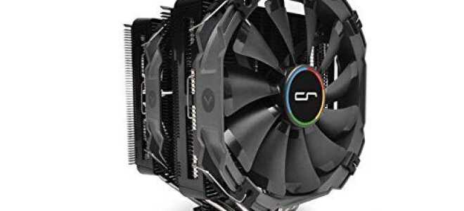 Лучшие процессорные (воздушные) кулеры для процессоров Core i7-8700K —
