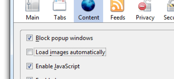 Как сохранить и контролировать пропускную способность при использовании Firefox
