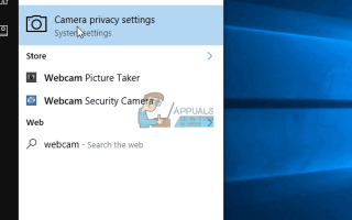 Как исправить ошибку камеры 0xA00F4246 (0x80070005) в Windows 10 —
