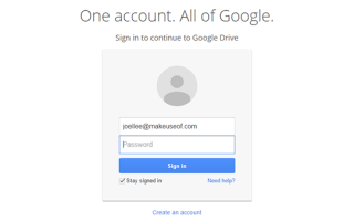 Вход на Google Диске и обмен файлами стали проще