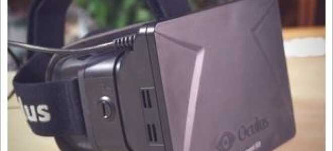 Oculus Rift Development Kit Обзор и Дешевая распродажа