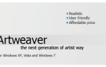 Artweaver: ткачество бесплатно на ПК [Windows]