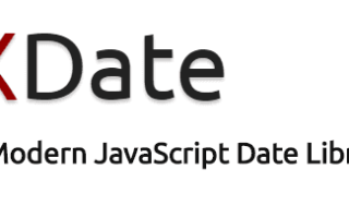 Топ 5: Лучшее время и форматирование дат с открытым исходным кодом, связанные библиотеки Javascript