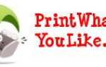 PrintWhatYouLike — экономьте бумагу и чернила при печати веб-страниц