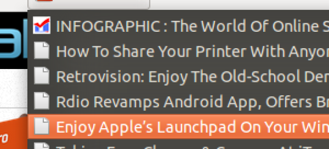 Добавьте RSS-каналы в стиле Firefox с помощью Foxish [Google Chrome]
