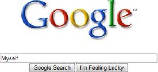 Как контролировать рейтинг в поисковых системах для вашего имени