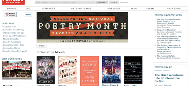 7 лучших альтернатив Amazon для покупки книг