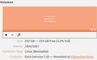 Как оптимизировать Linux для SSD