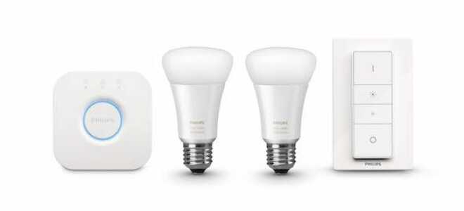 Умные лампы Philips Hue — альтернатива экономии денег