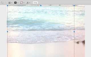 Как редактировать фотографии на Mac с помощью приложения предварительного просмотра