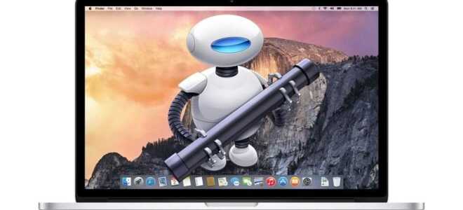 Что Automator может сделать для вас