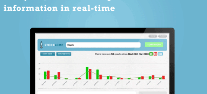 Фондовая лампа: будьте в курсе новостей фондового рынка