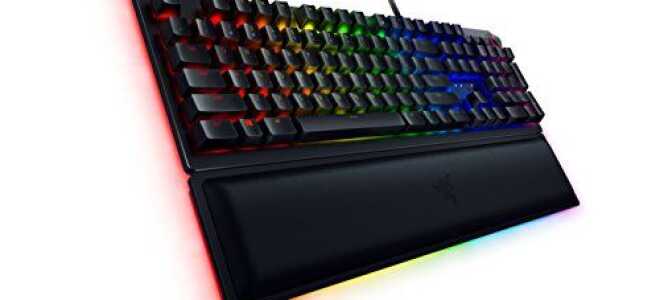 Лучшие игровые клавиатуры 2019 года —