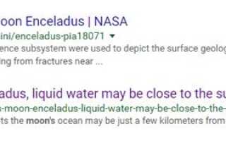 Отслеживание последнего нажатия на результаты поиска Google с этим расширением Chrome