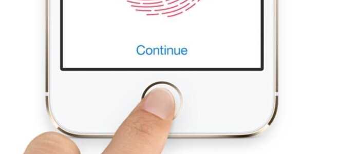 Исправления Touch ID: что делать, если не работает сканер отпечатков пальцев iPhone / iPad
