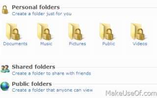 Windows Live Skydrive и 3 альтернативных онлайн-хранилища