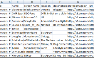 Как сделать резервную копию вашего архива Twitter