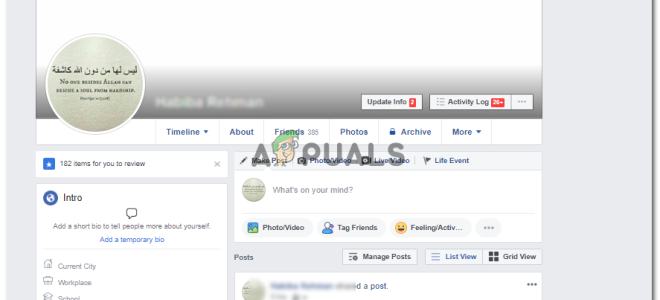 Как создать альбом на Facebook? —